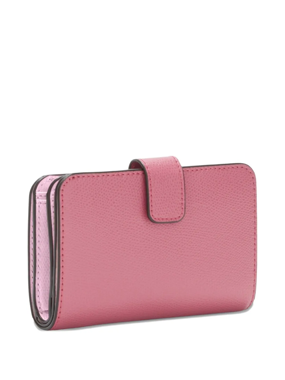 Furla Medium Camelia leren portemonnee met omslag - Roze