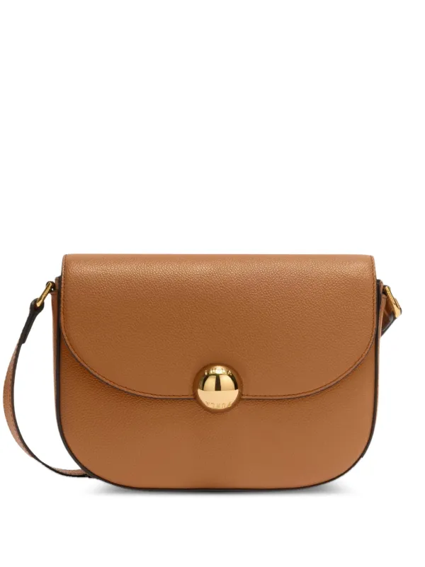 Furla Moonlight ショルダーバッグ S | ブラウン | FARFETCH JP