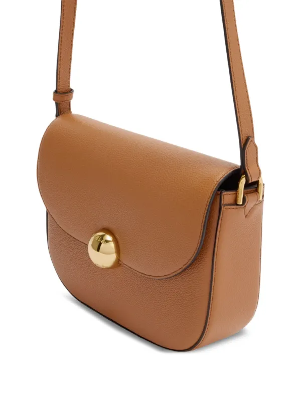 Furla Moonlight ショルダーバッグ S | ブラウン | FARFETCH JP