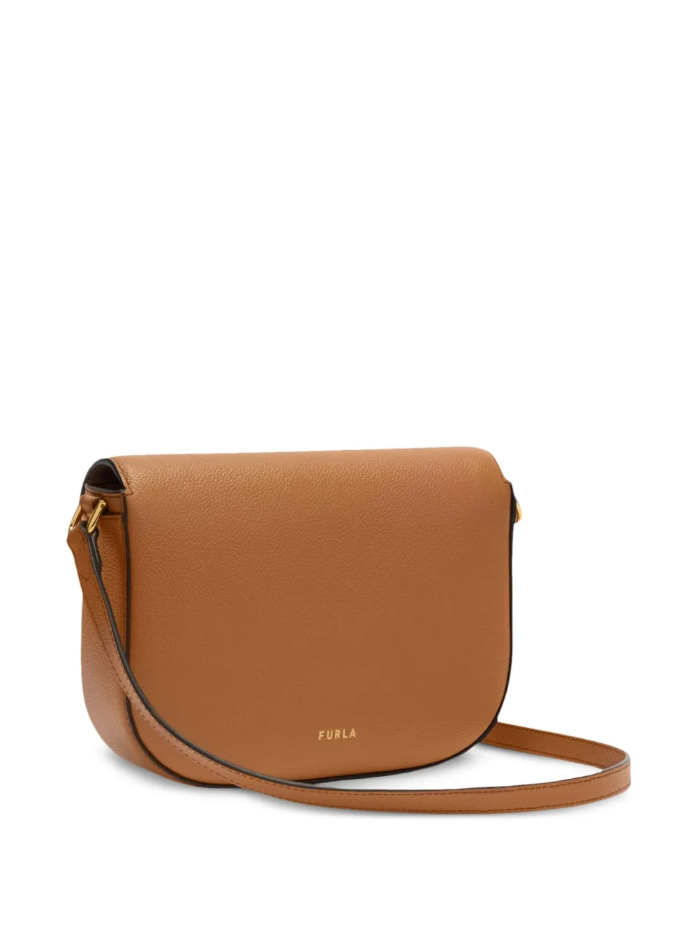 Furla Kleine Moonlight crossbodytas Bruin
