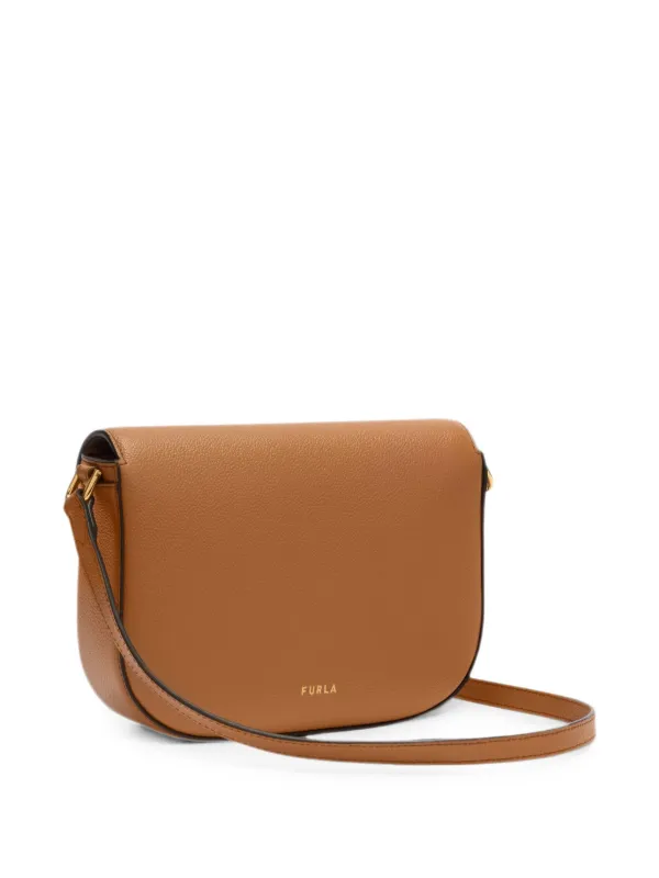 Furla Moonlight ショルダーバッグ S | ブラウン | FARFETCH JP