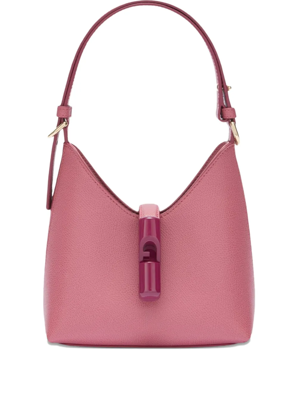 Furla mini Iride shoulder bag | Pink | Image 1