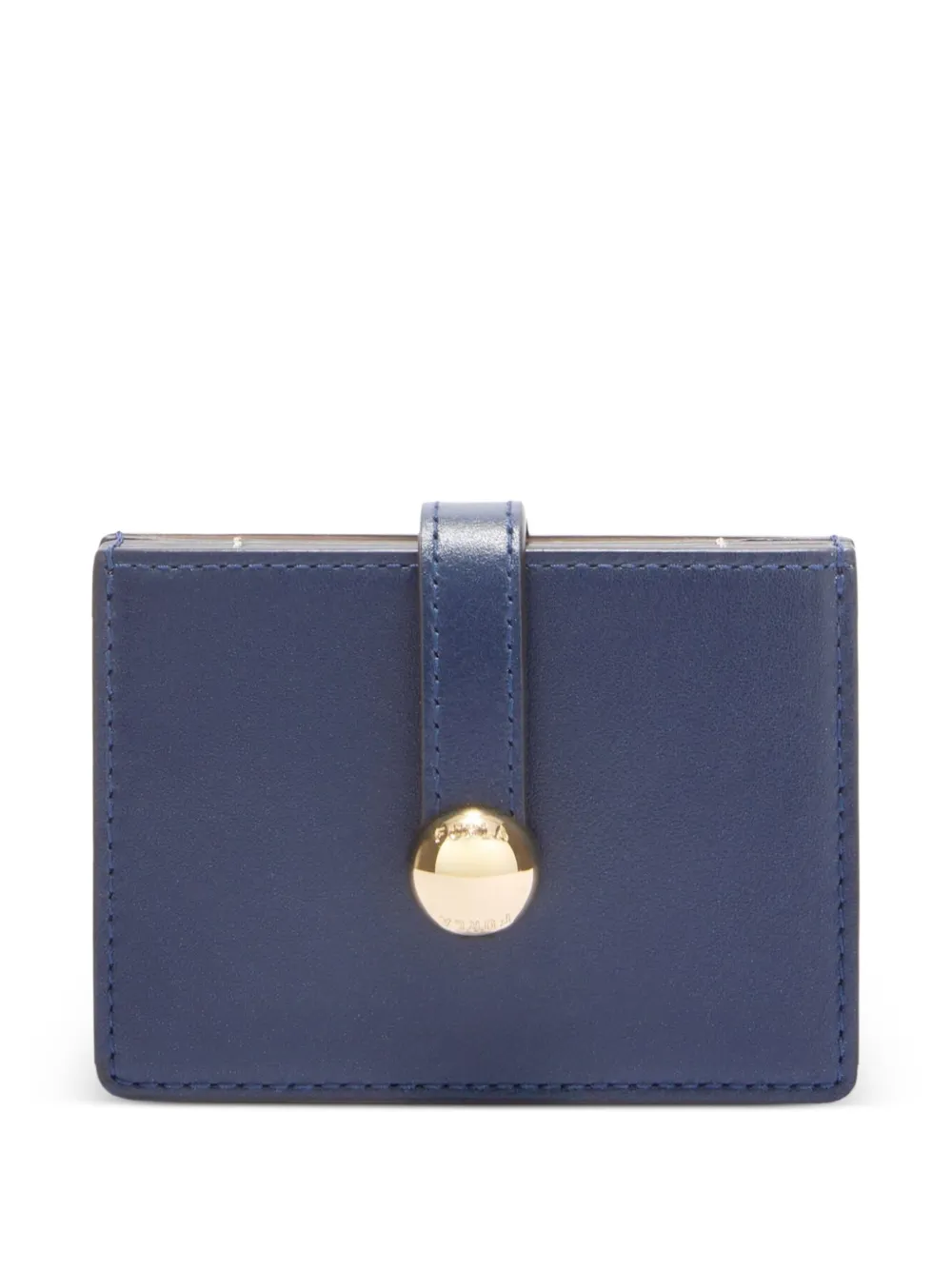 Furla カードケース - ブルー Furla カードケース - ブルー