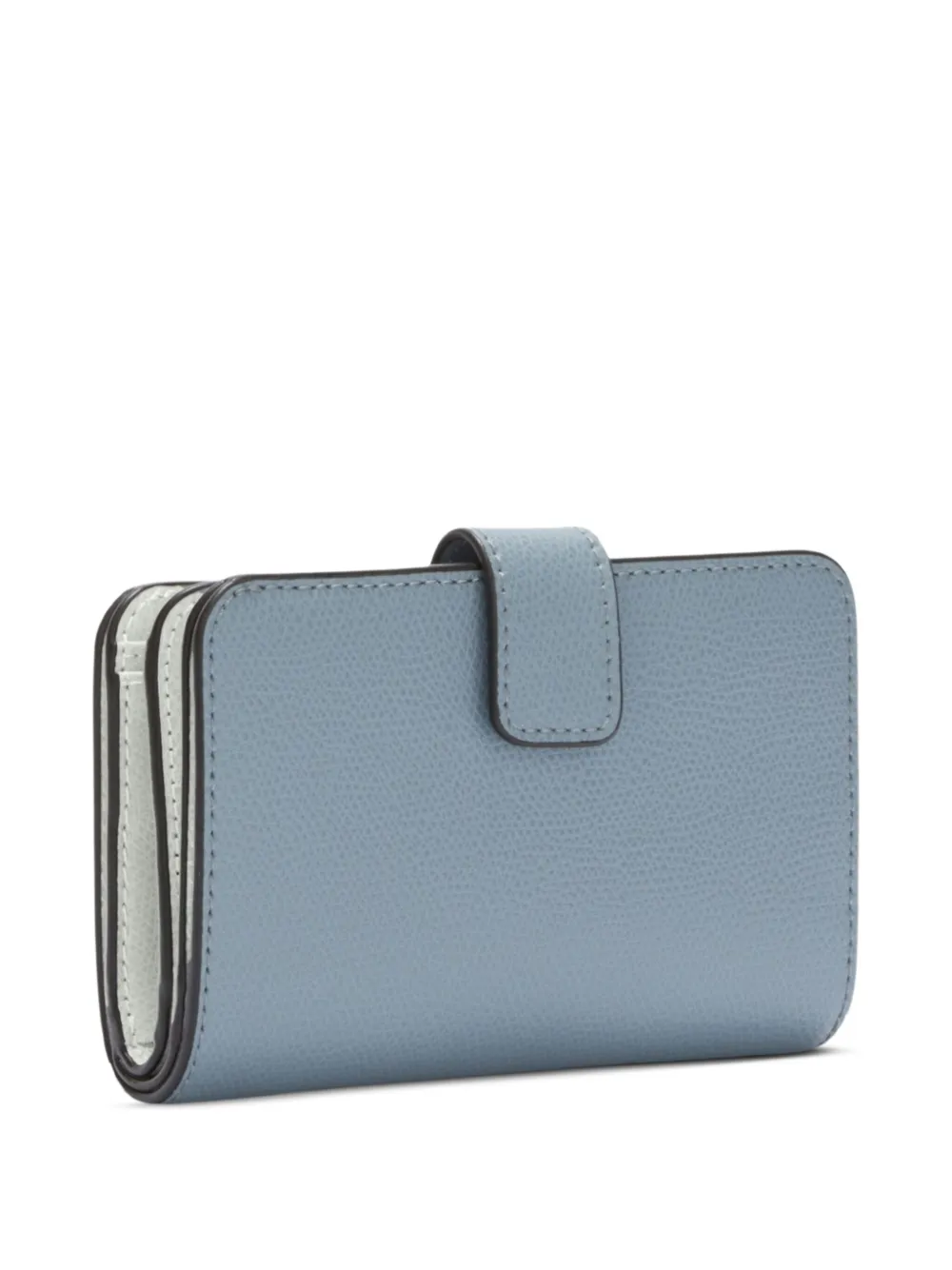 Furla Camelia leren portemonnee met omslag - Blauw