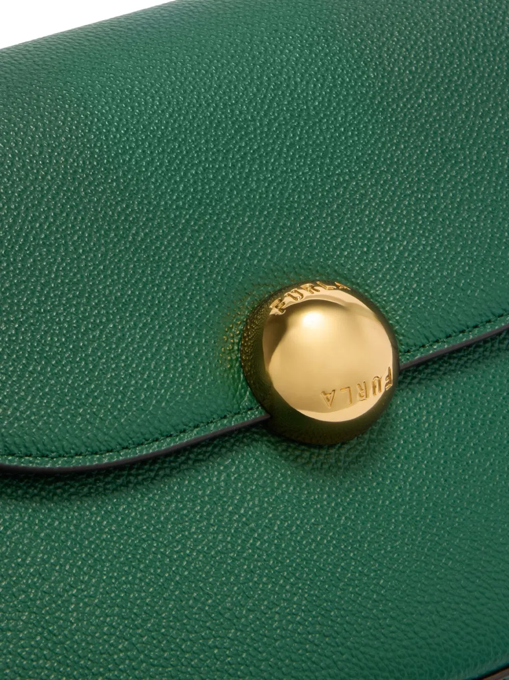 Furla Moonlight crossbodytas Groen