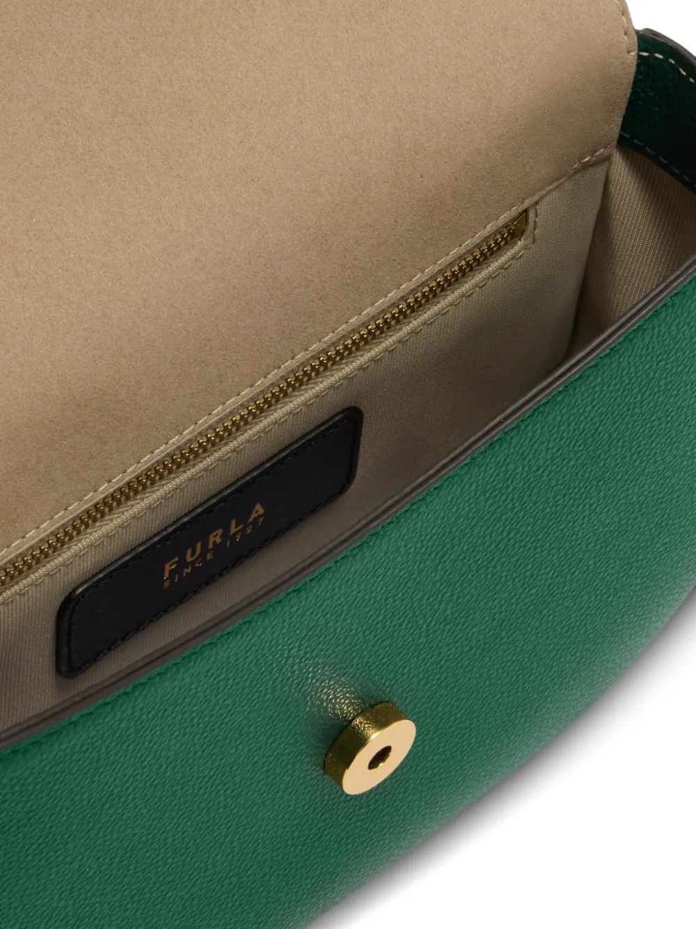 Furla Moonlight crossbodytas Groen