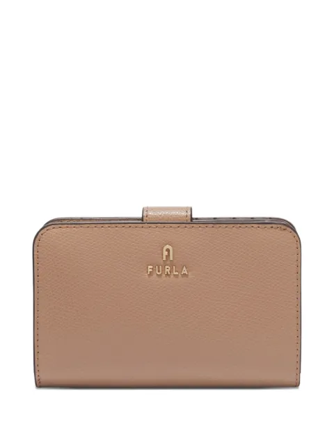 Furla cartera Camelia mediana de piel