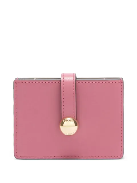 Furla tarjetero de piel
