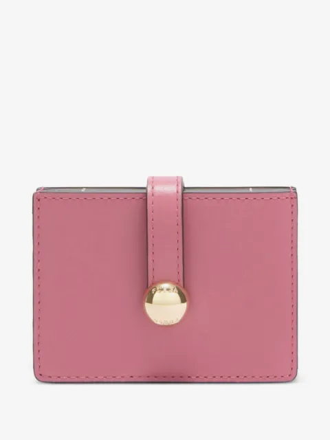 Furla porte-cartes à détail de lanière