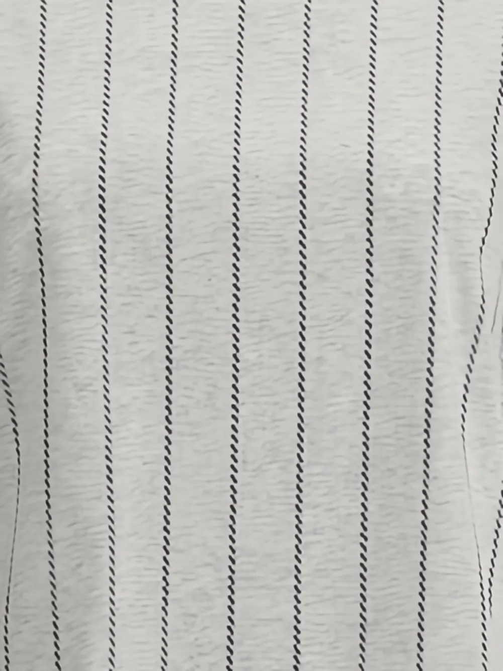 Brunello Cucinelli pinstripe short-sleeve T-shirt Grijs