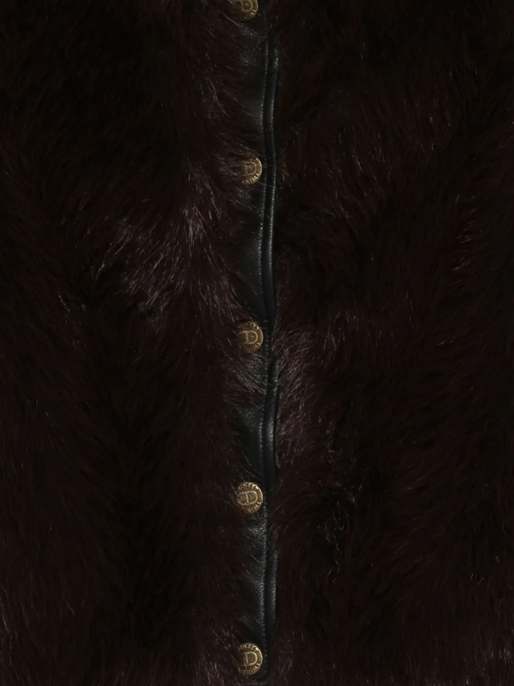 TWINSET Jack met vlakken en lange mouwen Zwart