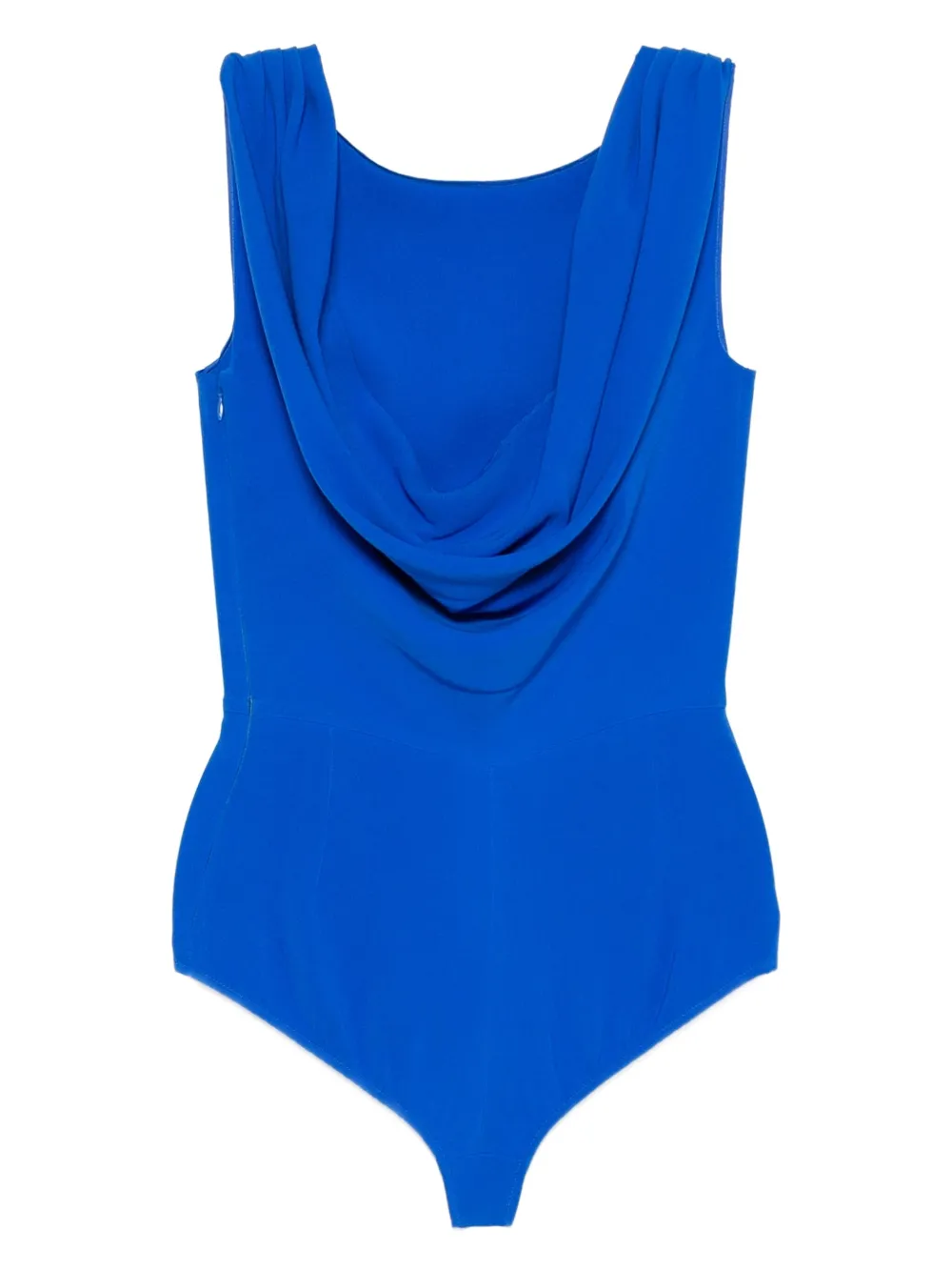 Christian Dior Pre-Owned 2000s cowl-neck bodysuit | Image 2