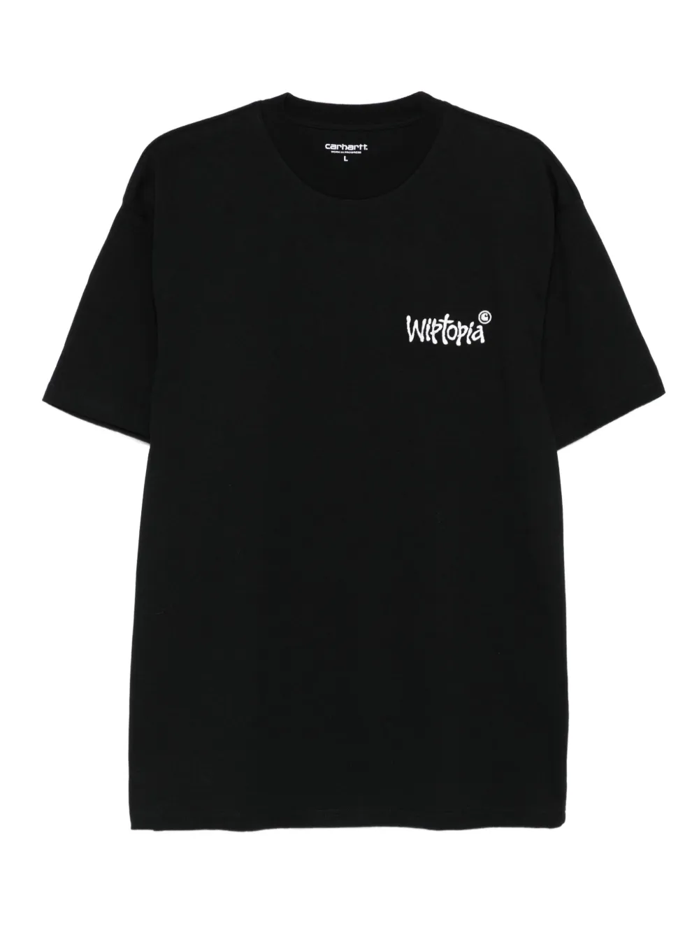 Carhartt WIP Wiktopia T-shirt Zwart