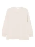 Kangra crew-neck cashmere sweater - Neutrals