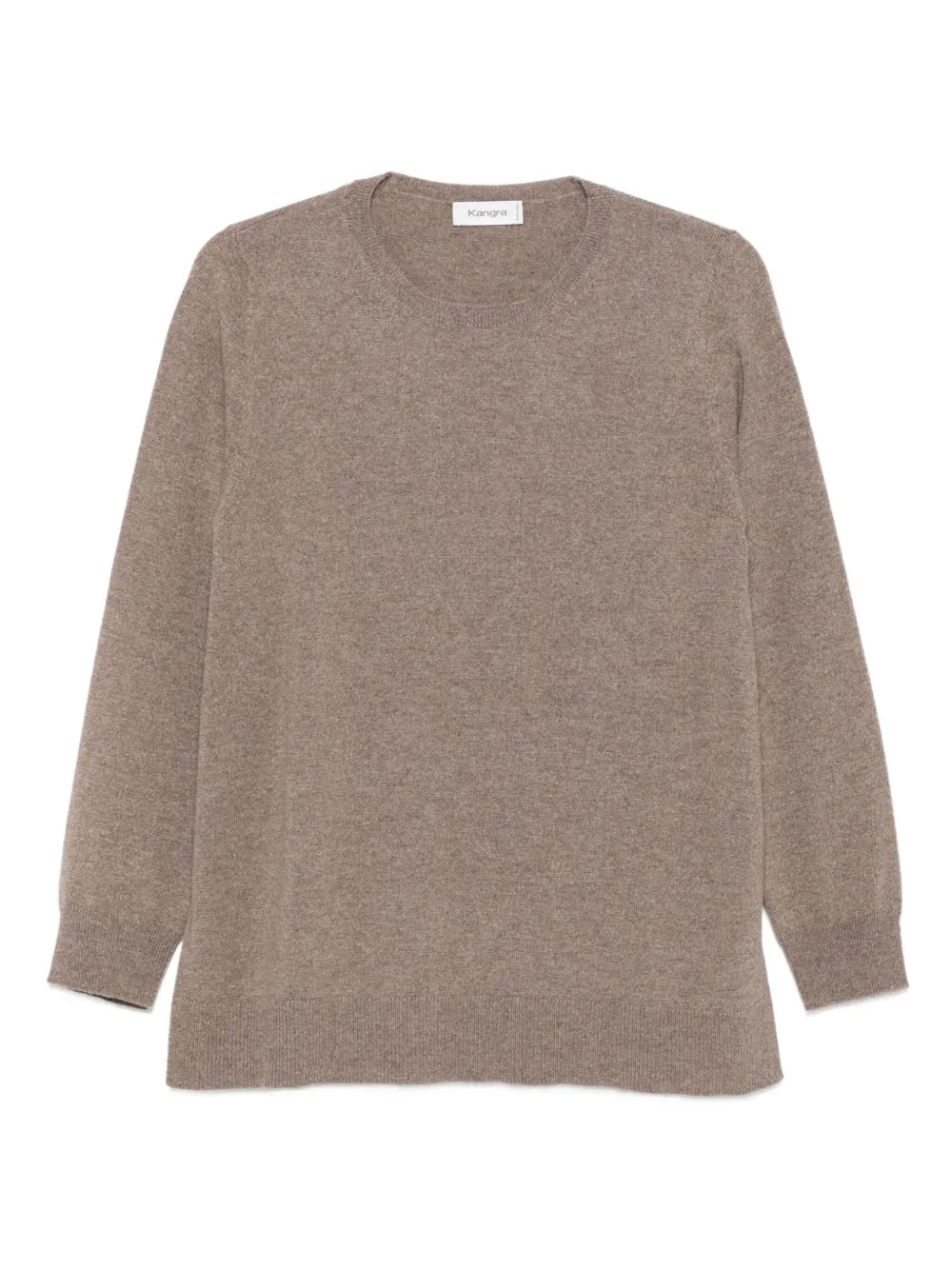 Kangra crew-neck cashmere sweater | Brown | Image 1