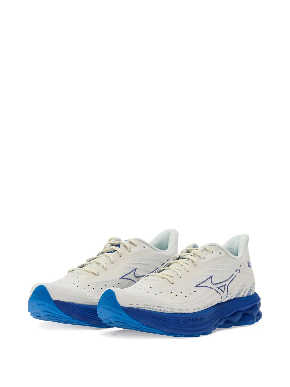 Mizuno Wave Skyrise 6 sneakers Wit