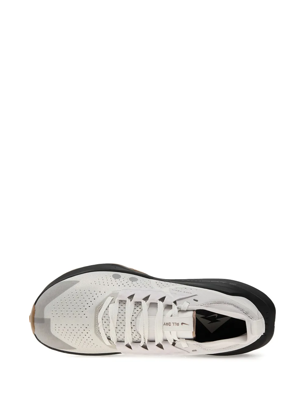 Nike Zegama 2 perforated sneakers Grey