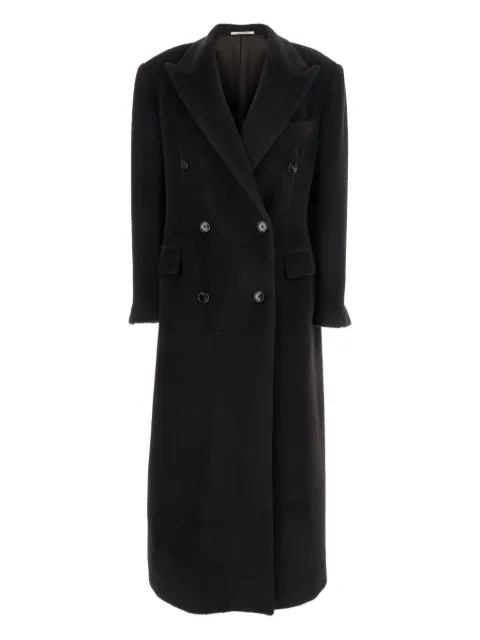 Tagliatore double-breasted coat