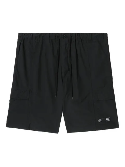 Neighborhood cargo-pocket deck shorts