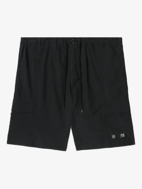 Neighborhood cargo-pocket deck shorts