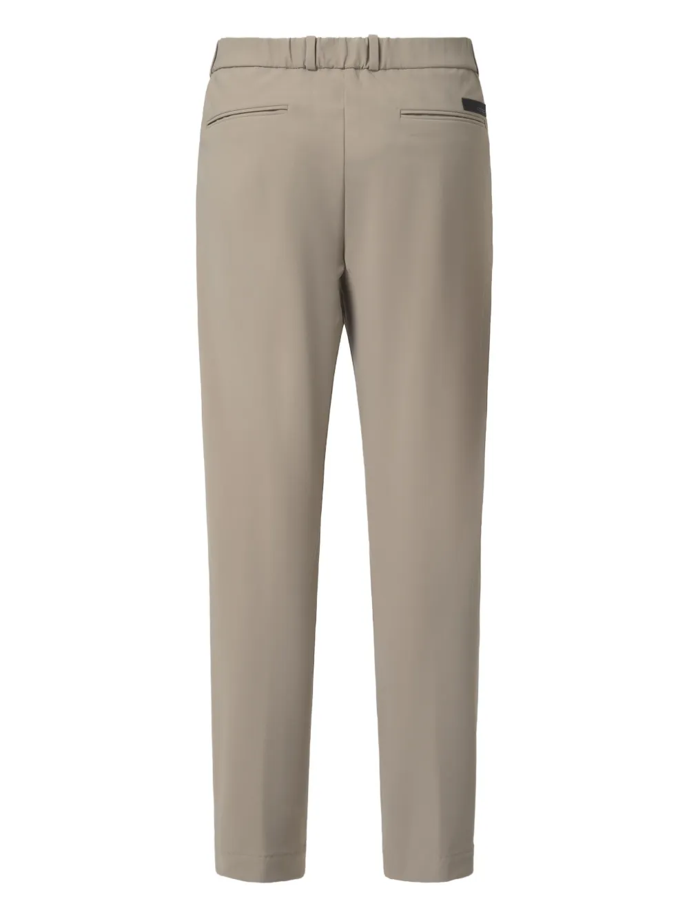 RRD logo-patch trousers - Bruin