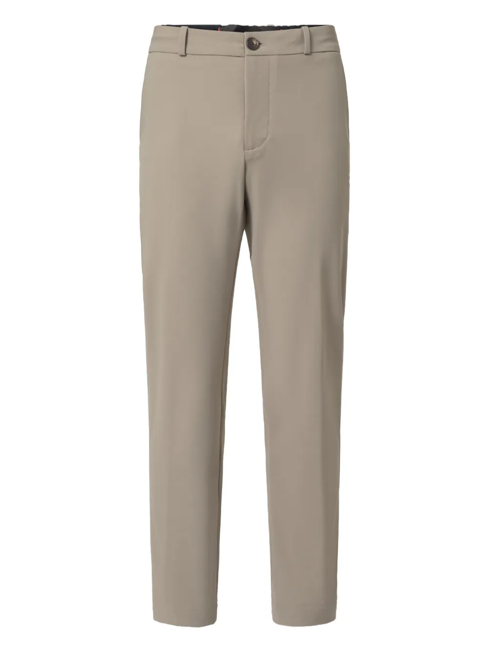 RRD logo-patch trousers | Brown | Image 1