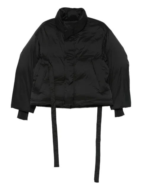 Y-3 quilted puffer jacket