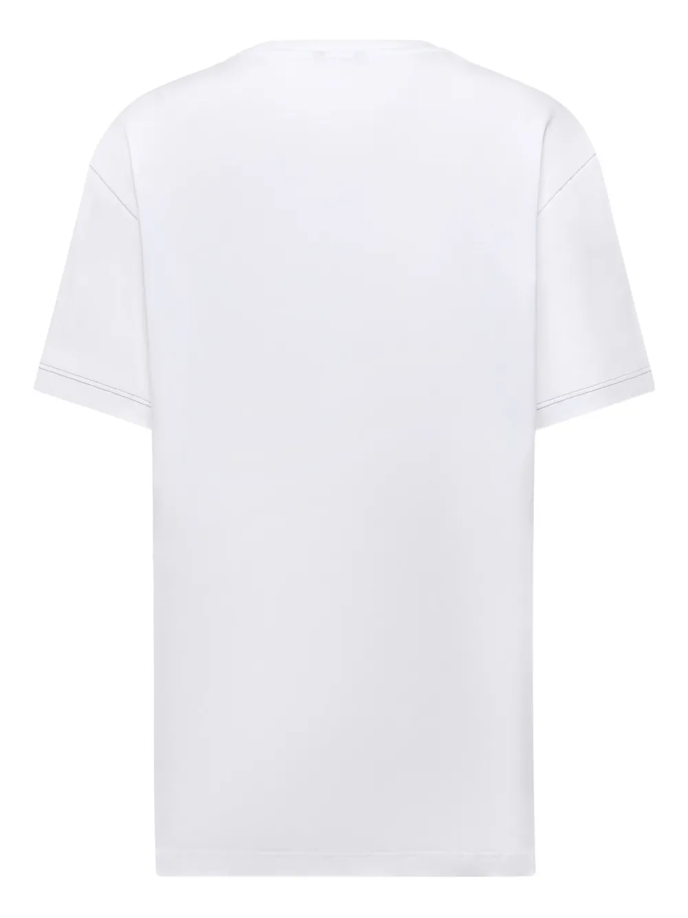LIU JO check-pocket T-shirt | T-Shirts | Image 2