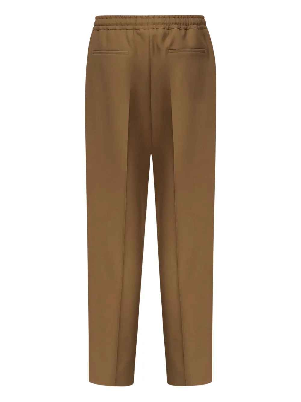Valentino Garavani drawstring pocket trousers - Beige