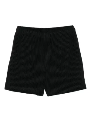 Homme Plissé Issey Miyake メンズ ショーツ通販 - FARFETCH