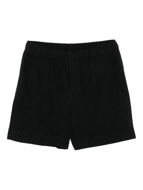 Homme Plissé Issey Miyake plisse shorts