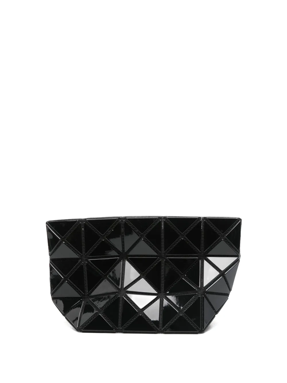 Bao Issey Miyake Prism mini-tas met geometrisch patroon Zwart