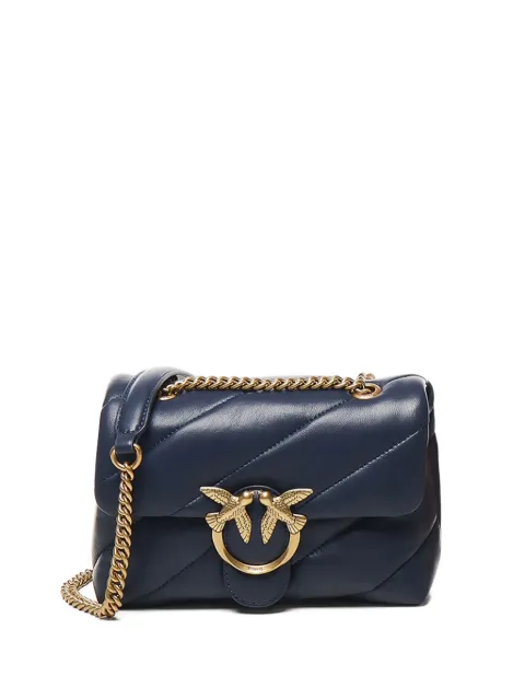 PINKO quilted shoulder bag