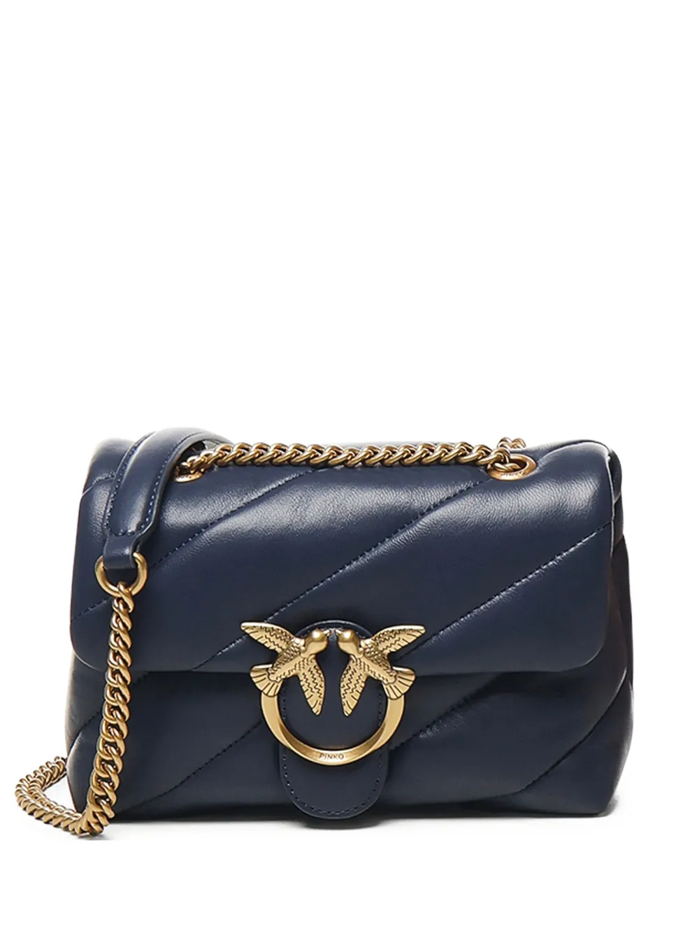 PINKO quilted shoulder bag | Blue | Image 1