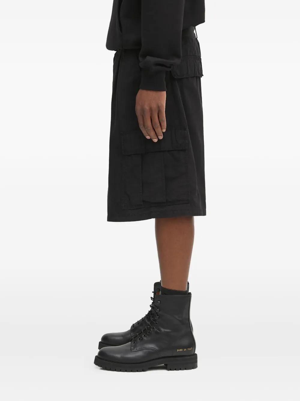 Carhartt WIP Cargo shorts Zwart