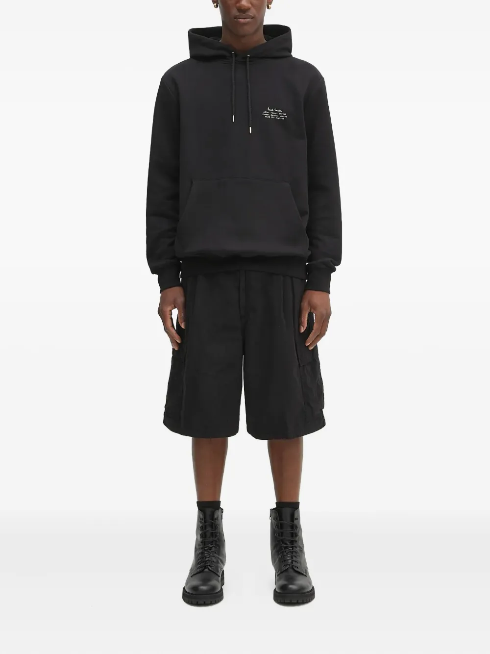 Carhartt WIP Cargo shorts Zwart