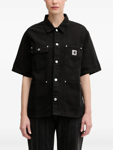 Carhartt WIP short-sleeve pocket shirt