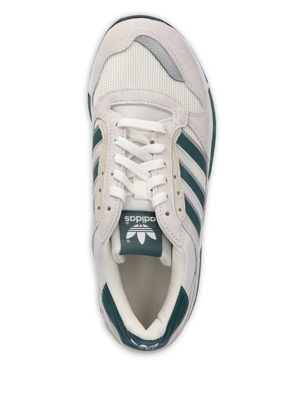 adidas ZX 600 suede sneakers Neutrals