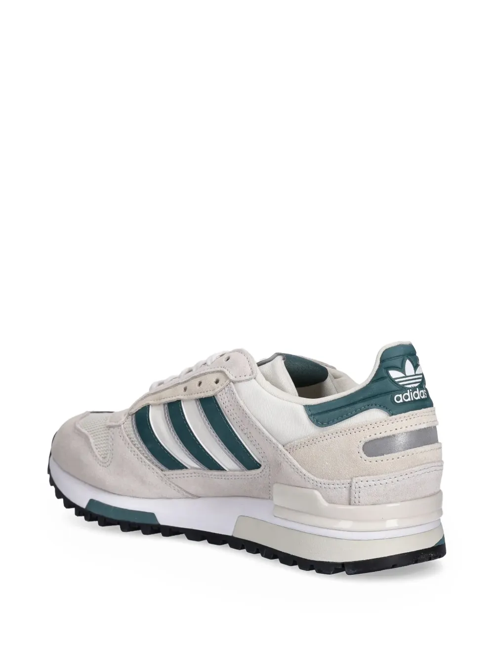 adidas ZX 600 suede sneakers Neutrals