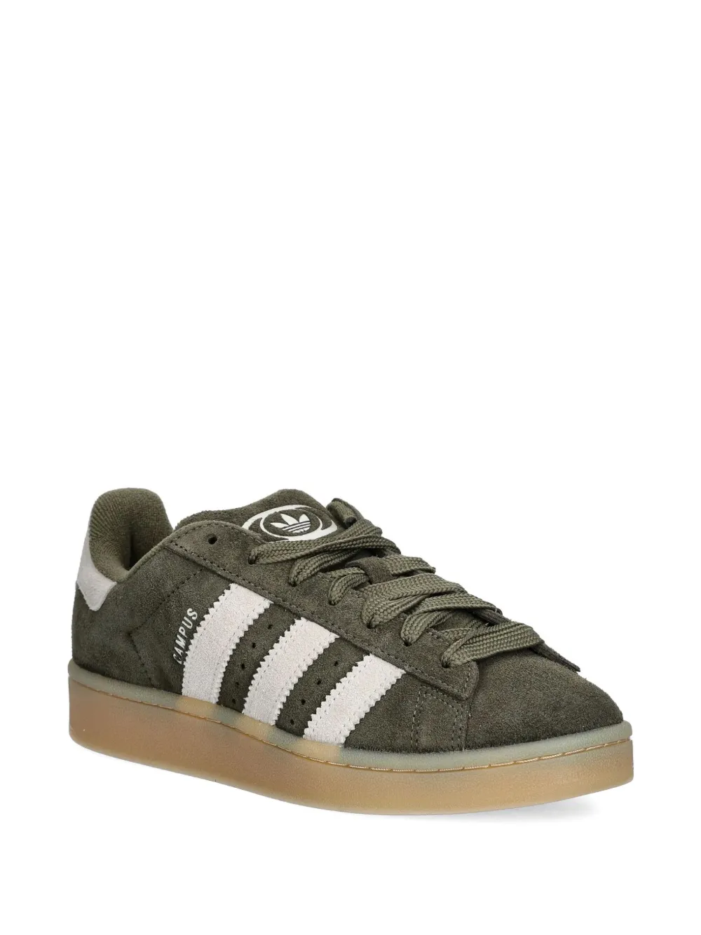 adidas Campus 00s suede sneakers Green