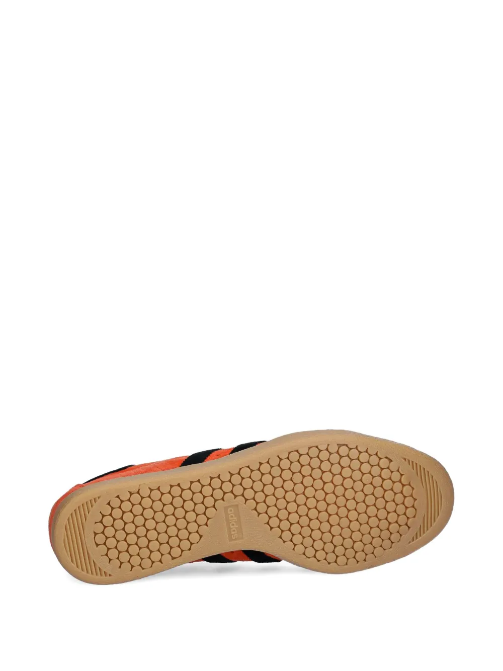 Adidas Originals Adidas Trinidad And Tobago Sneaker In Orange