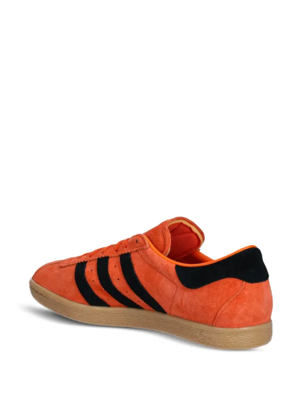 ブラウン/オレンジ スエード スニーカー Adidas スエード スニーカー | オレンジ | FARFETCH JP