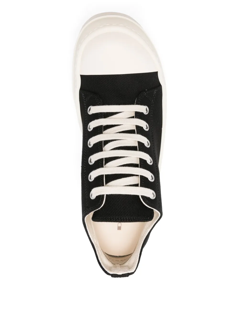 Rick Owens DRKSHDW Sneakers Zwart