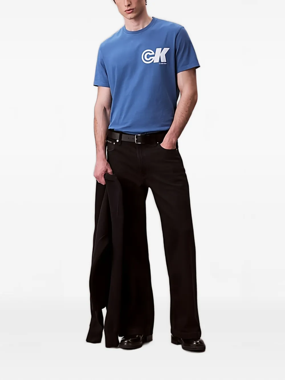 Calvin Klein playera con logo estampado | Playeras | Image 2