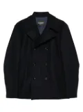 DONDUP double-breasted jacket - Blue