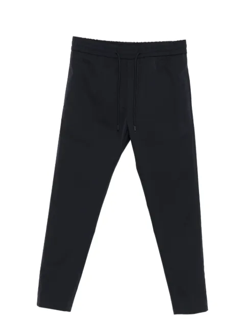 DONDUP pantalon de jogging à lien de resserrage