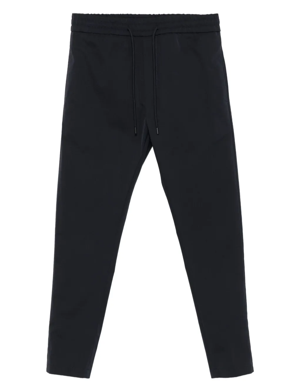 Dondup Drawstring-waist Track Pants In Black