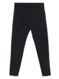 DONDUP drawstring-waist track pants - Blue