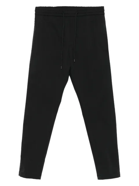 DONDUP cuffed drawstring track pants