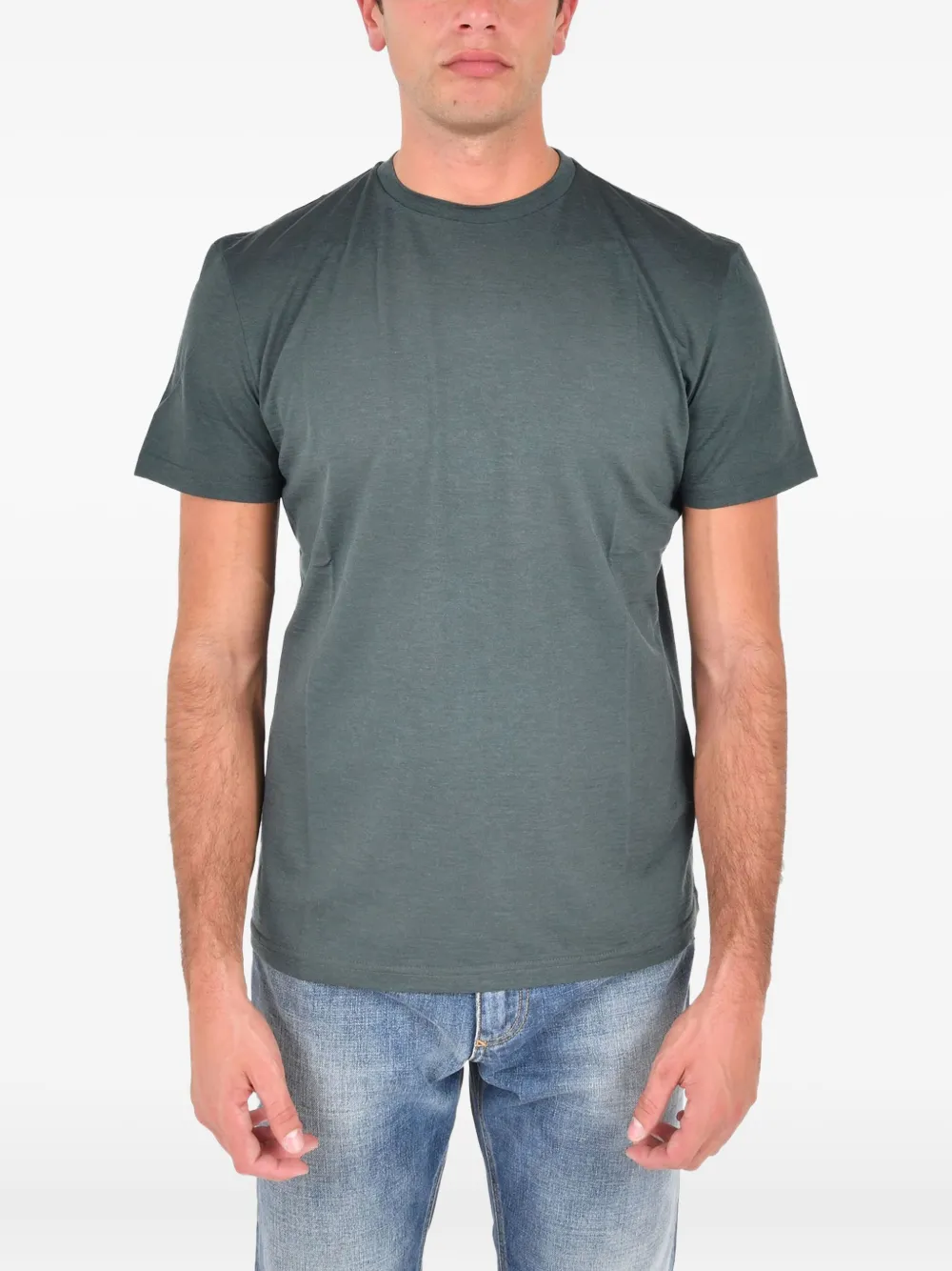James Perse short-sleeve T-shirt | Green | Image 1